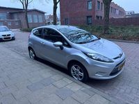 Occasion Ford Fiesta Limited 60 PK (44 kW) 2010 Grijs Hatchback