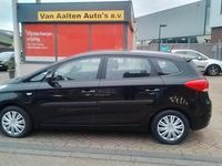 Occasion Kia Carens Comfort 135 PK (99 kW) 2014 Zwart MPV