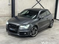 Occasion Audi A1 S-Line 86 PK (63 kW) 2011 Grijs Hatchback