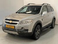 tweedehands Chevrolet Captiva 3.2i / Aut / Export / 7-pers / Leder / Stoelverwar