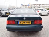 tweedehands Mercedes SL320 Cabrio Automaat NL AUTO