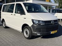 Occasion VW T6 Trendline 150 PK (110 kW) 2017 Wit Van