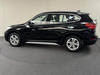 Occasion BMW X1 Executive 136 PK (100 kW) 2017 Zwart SUV