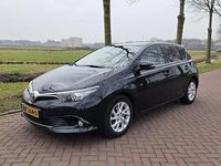 Occasion Toyota Auris Trend 116 PK (85 kW) 2017 Zwart Hatchback