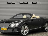Occasion Bentley Continental 635 PK (467 kW) 2012 Zwart Sedan
