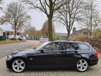 Occasion BMW 325 Sport Line 218 PK (160 kW) 2006 Zwart (metallic) Stationwagen