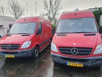 tweedehands Mercedes Sprinter 210 2.2 CDI 366Fu.DC