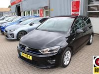 Occasion VW Golf Sportsvan Comfortline 116 PK (85 kW) 2016 Zwart MPV