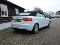 tweedehands Audi A3 Cabriolet A3 1.4 TFSI ADVANCE SP S-LINE