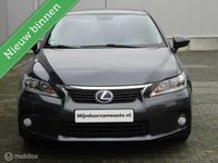 tweedehands Lexus CT200h Hybrid Aut., Full LED, PDC, Camera, Navi, Vol!