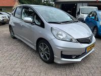 Occasion Honda Jazz SI 99 PK (72 kW) 2015 Grijs Hatchback
