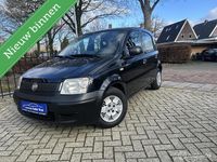 Occasion Fiat Panda Active 69 PK (50 kW) 2010 Zwart Hatchback