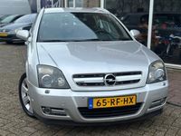 tweedehands Opel Signum 3.2 V6 Elegance - Automaat - Leer - Cruise - NIEUWE APK -