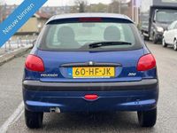 tweedehands Peugeot 206 XR 1.1