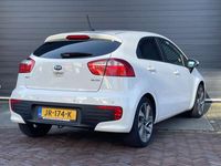 tweedehands Kia Rio 1.2 CVVT EXECUTIVELINE I NAVIGATIE I P-CAMERA I CL