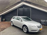 Occasion Opel Insignia Edition 180 PK (132 kW) 2010 Zilver Stationwagen