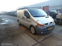 tweedehands Renault Trafic bestel 1.9 dCi L1 H1