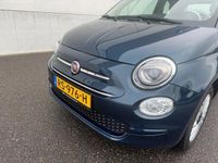 Occasion Fiat 500C Mirror 80 PK (58 kW) 2018 Blauw (metallic) Cabriolet