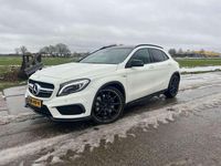 Occasion Mercedes GLA45 AMG AMG 381 PK (280 kW) 2017 Wit SUV