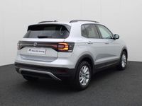 tweedehands VW T-Cross - 1.0TSI/110PK Active DSG · Navigatie · Parkeersensoren · Stoelverwarming