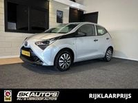 Occasion Toyota Aygo 72 PK (52 kW) 2019 Grijs Hatchback