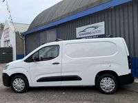Occasion Citroën Berlingo 102 PK (75 kW) 2021 Wit MPV