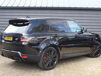 tweedehands Land Rover Range Rover Sport 2.0 P400e Autobiography - PANODAK - FULL BLACK - LEDER - MATRIX -