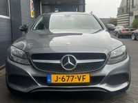 tweedehands Mercedes C180 Coupé Prestige Navi, Leder, Stoelverw