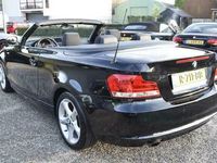 tweedehands BMW 118 Cabriolet 118i High Executive