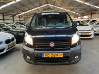 tweedehands Fiat Scudo 12 2.0 MultiJet LH1 SX Airco, 6 versn., achteruitrijsensoren. Lichte schade