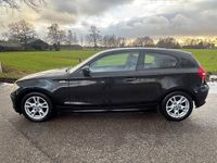 Occasion BMW 118 143 PK (105 kW) 2010 Zwart Hatchback
