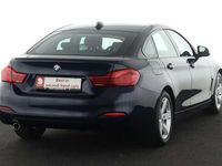 Occasion BMW 418 Gran Coupé 2019 Blauw Coupé