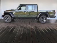 tweedehands Jeep Gladiator Rubicon 3.6 V6 | Grijs kenteken | mogelijk 4 persoons | luxe Lederen Bekleding