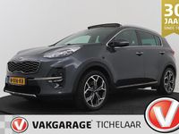 Occasion Kia Sportage GT-Line 2022 Grijs SUV
