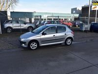 Occasion Peugeot 206 75 PK (55 kW) 2000 Grijs Hatchback