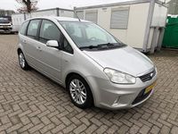 Occasion Ford C-MAX Ghia 145 PK (106 kW) 2008 Grijs MPV