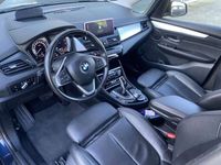tweedehands BMW 218 Gran Tourer 218i High Executive 50% deal 9.475,- A