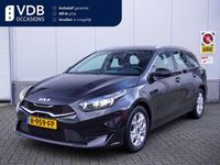Occasion Kia Ceed 2022 Zwart Hatchback