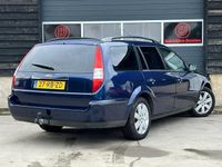 tweedehands Ford Mondeo Wagon 2.0-16V Futura Clima Cruise trekhaak