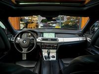 Occasion BMW 740 Executive 320 PK (235 kW) 2013 Zwart Sedan