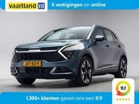 Occasion Kia Sportage 180 PK (132 kW) 2023 Blauw SUV