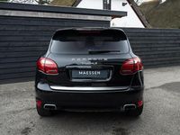 Occasion Porsche Cayenne 400 PK (294 kW) 2011 Zwart (metallic) SUV
