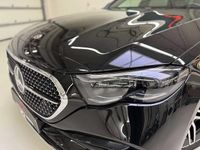 Occasion Mercedes E220 197 PK (144 kW) 2024 Zwart Sedan
