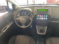 tweedehands Mazda 5 1.8 S. 6-persoons, touchscreen, airco en meer!