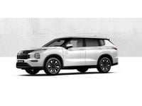 Nieuw Mitsubishi Outlander P-HEV Intense 306 PK (225 kW) 2025 Wit SUV