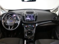 tweedehands Ford C-MAX 1.0 Titanium 125 PK. Clima - Cruise - Navi - Bluetooth - Lichtmetaal.
