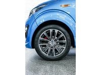 Occasion Ligier JS50 2017 Blauw Hatchback