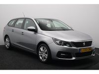 Occasion Peugeot 308 Active 112 PK (82 kW) 2021 Grijs Stationwagen