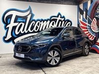 Occasion Mercedes EQA250 139 kW (190 PK) 2022 Blauw SUV
