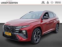 Occasion Hyundai Tucson N Line 238 PK (175 kW) 2025 Rood SUV